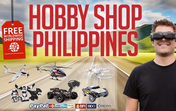 drone hobby shop